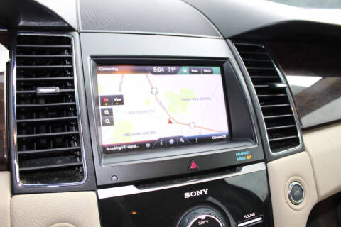 2013 Ford Taurus Limited