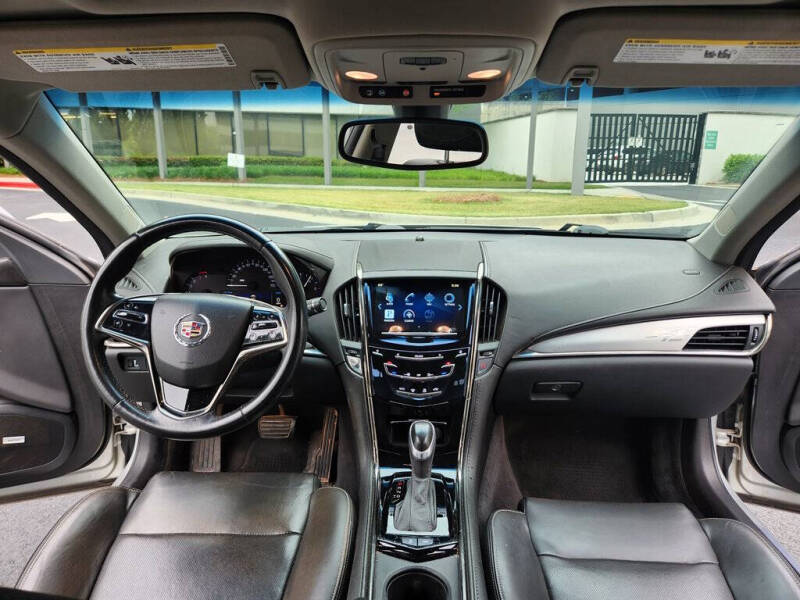 2013 Cadillac ATS 2.5L Luxury
