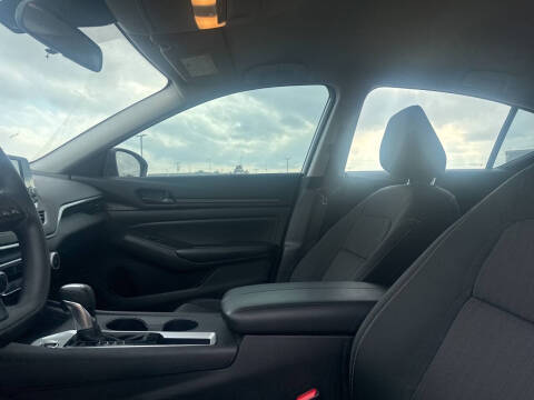 2024 Nissan Altima 2.5 S