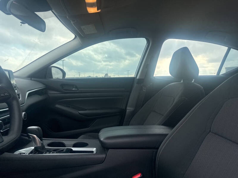 2024 Nissan Altima 2.5 S