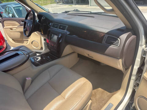 2011 GMC Yukon Denali