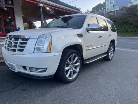 2007 Cadillac Escalade