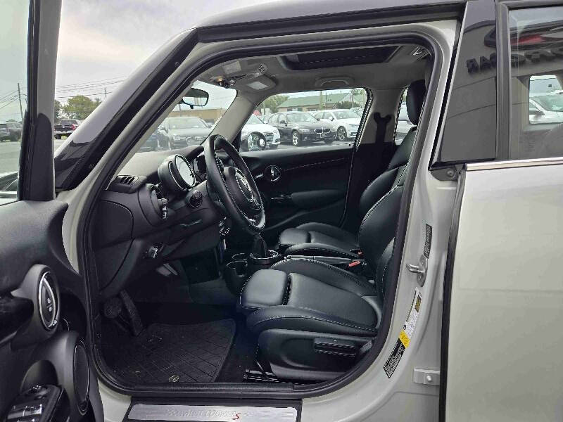 2016 MINI Hardtop 4 Door Cooper S