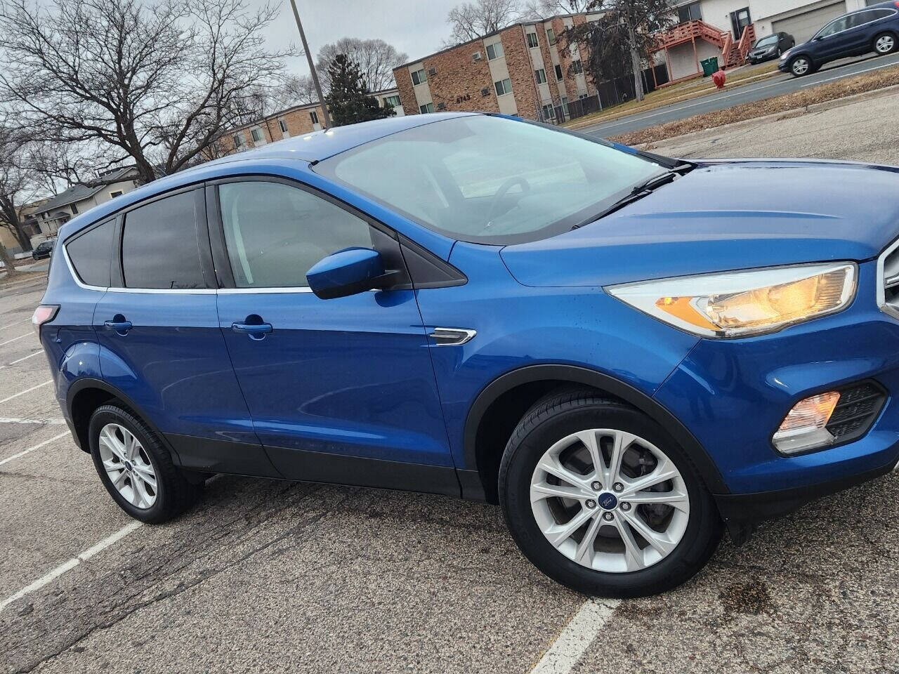 2017 Ford Escape for sale at Xtra Mile Auto Sales LLC in Cambridge, MN