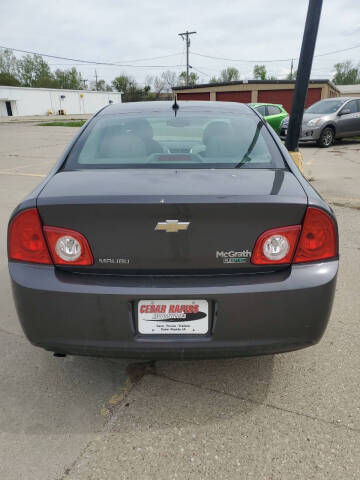 2011 Chevrolet Malibu LS Fleet