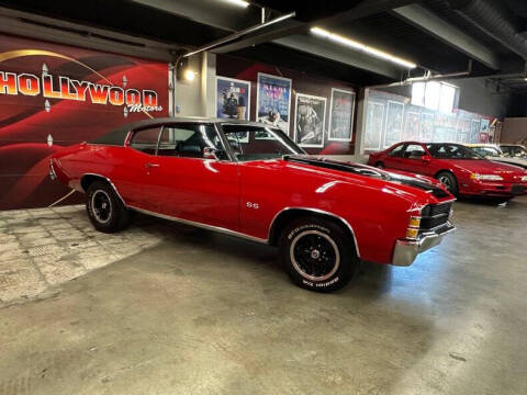 1971 Chevrolet Chevelle