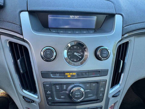 2011 Cadillac CTS 3.0L