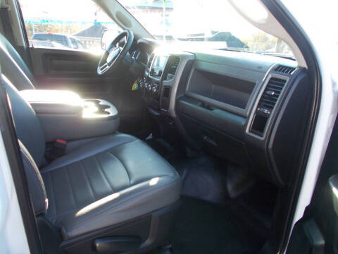 2017 RAM 1500 Tradesman