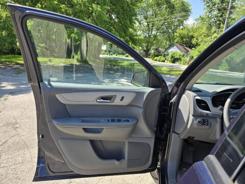 2015 Chevrolet Traverse LS