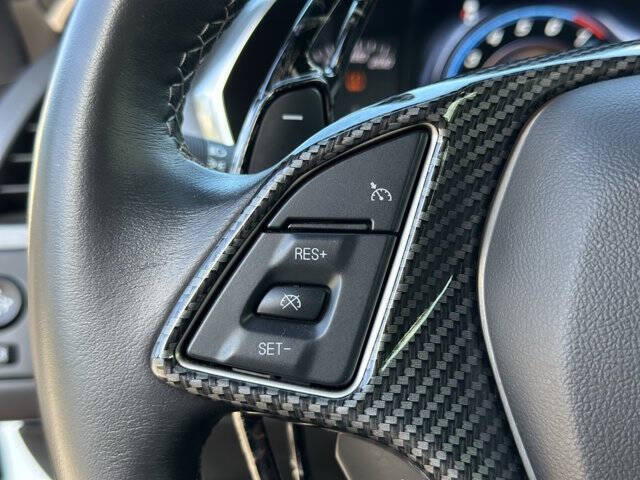 2019 Chevrolet Corvette Grand Sport