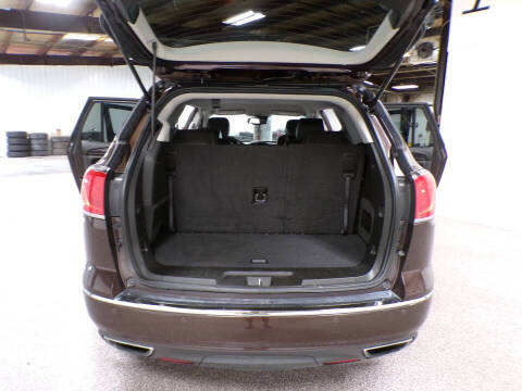 2016 Buick Enclave Leather