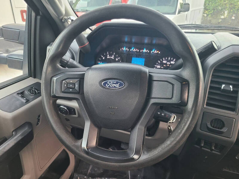 2017 Ford F-350 Super Duty XL