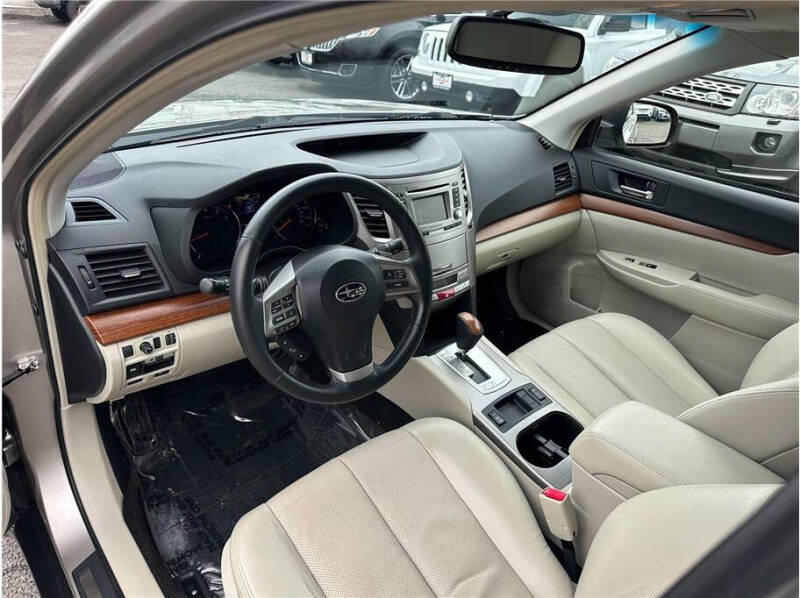2014 Subaru Outback 2.5i Limited
