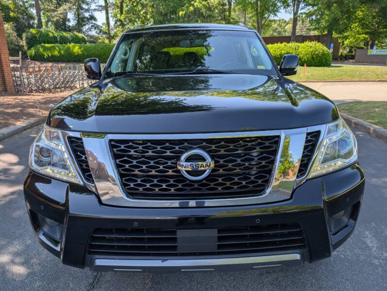 2019 Nissan Armada SV