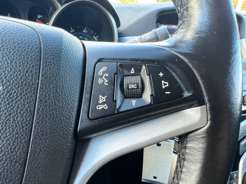 2014 Chevrolet Cruze 2LT Auto