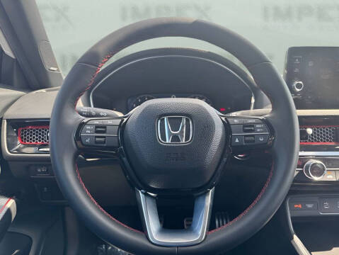 2026 Honda Civic Si