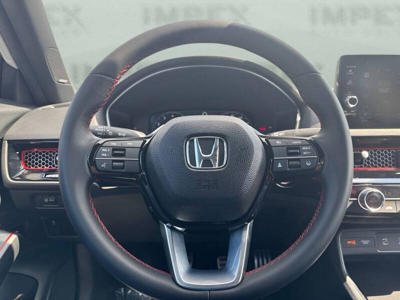 2026 Honda Civic Si
