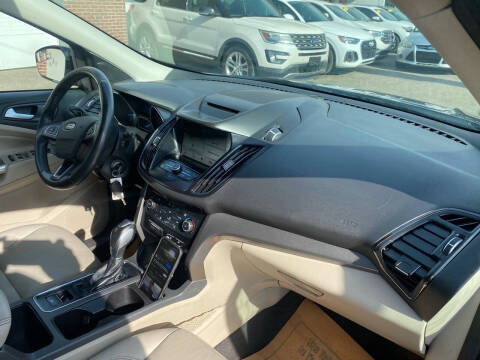 2018 Ford Escape SEL