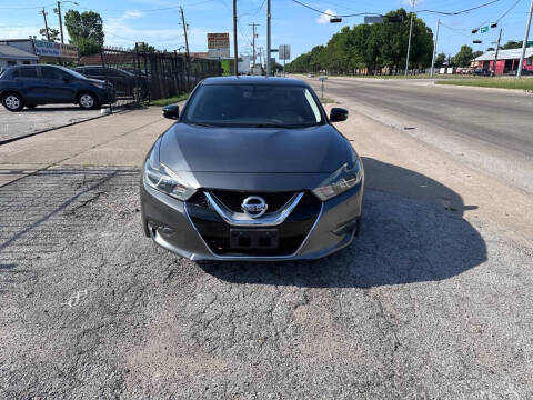 2018 Nissan Maxima 3.5 S