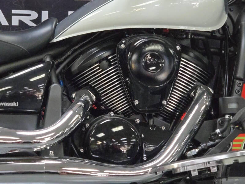 2024 Kawasaki Vulcan 900 Classic