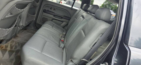2005 Honda Pilot EX-L