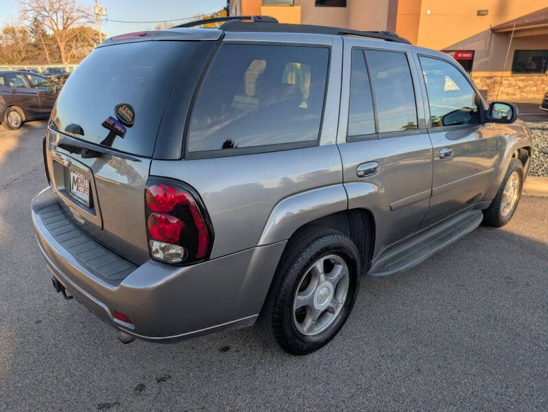 2008 Chevrolet TrailBlazer LT1