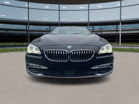 2017 BMW 6 Series 640i
