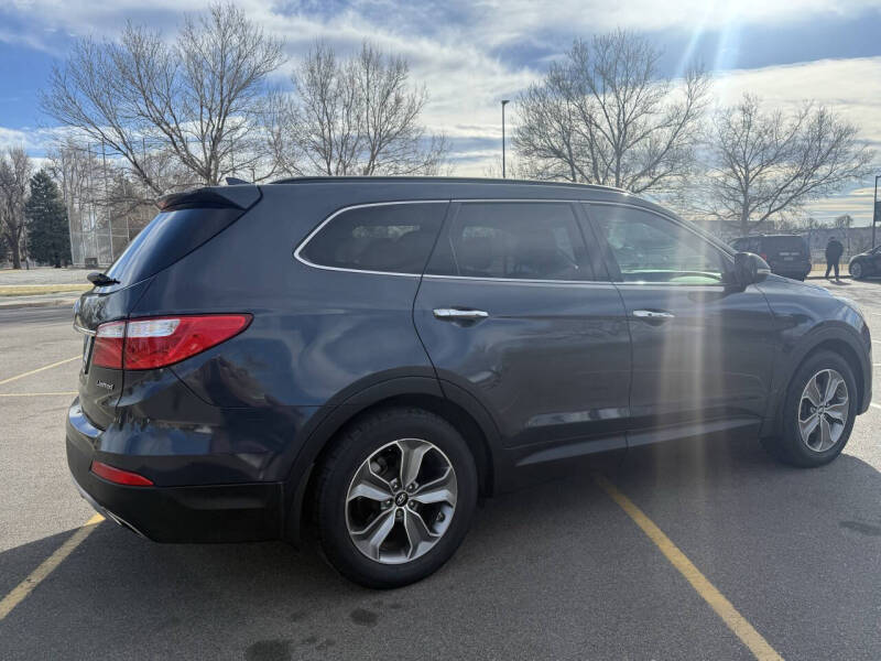 2014 Hyundai Santa Fe GLS