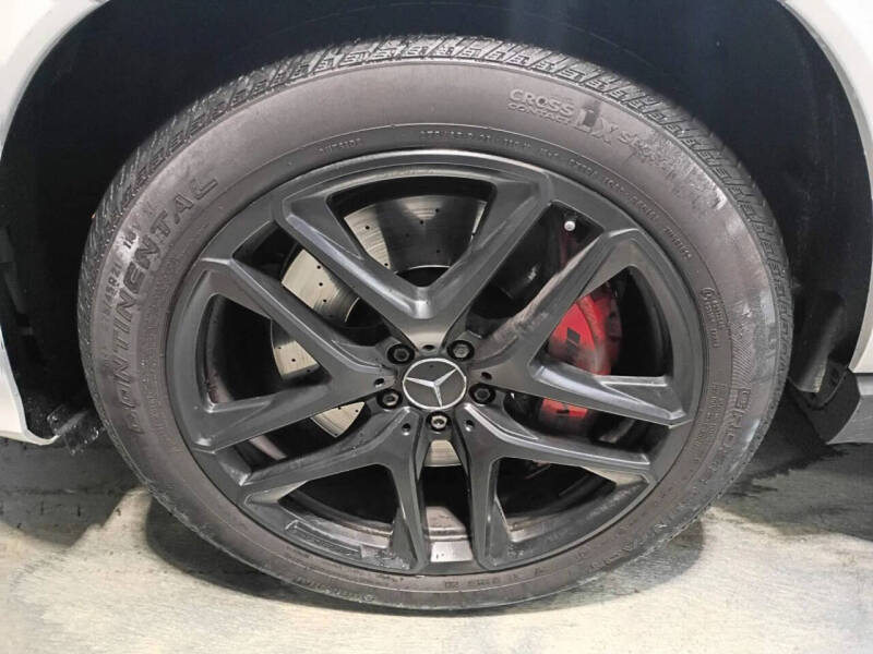 2023 Mercedes-Benz GLE AMG GLE 63 S