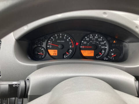 2012 Nissan Frontier