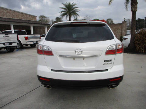 2010 Mazda CX-9 Sport