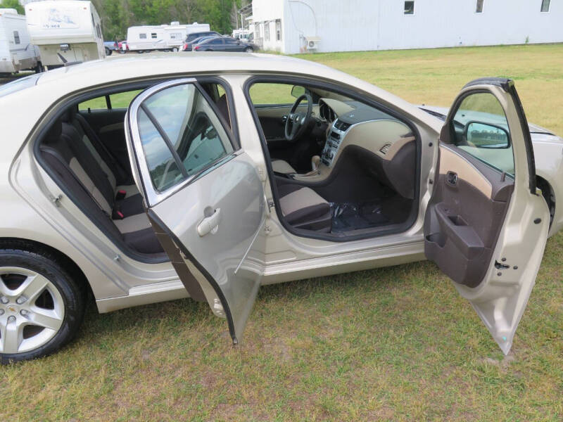 2011 Chevrolet Malibu LS