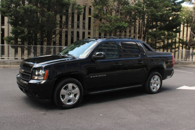 2007 Chevrolet Avalanche