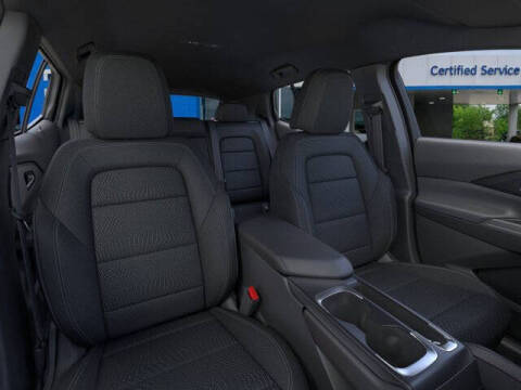 2026 Chevrolet Equinox EV LT 1