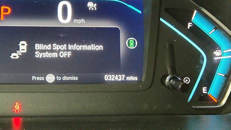 2023 Honda Odyssey EX