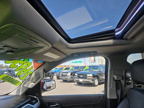 2019 GMC Yukon SLT