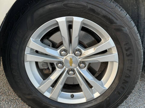 2012 Chevrolet Equinox LT