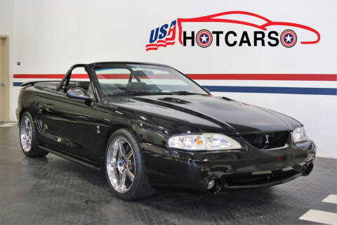 1998 Ford Mustang SVT Cobra