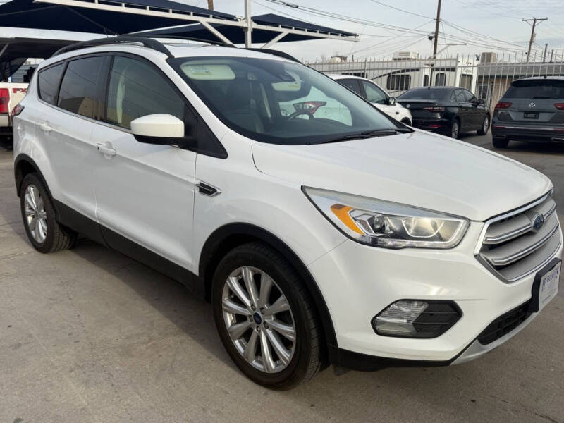 2019 Ford Escape SEL
