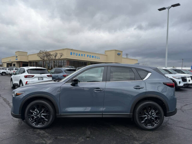 2025 Mazda CX-5 2.5 S Carbon Edition