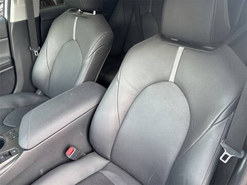 2024 Toyota Camry XSE V6