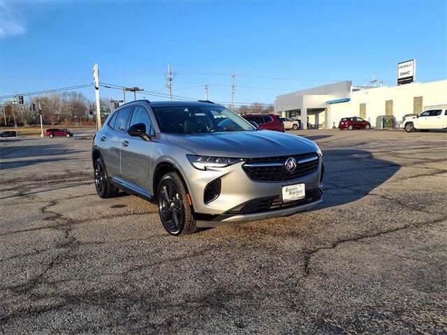 2023 Buick Envision Essence