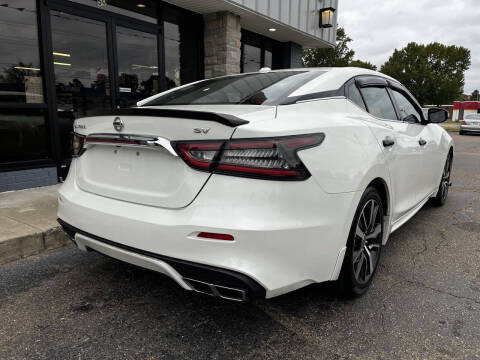 2019 Nissan Maxima 3.5 SV