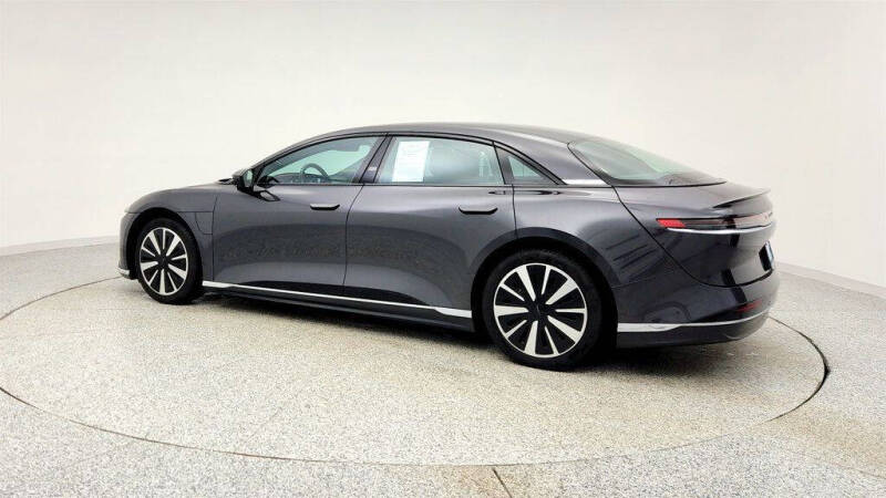 2023 Lucid Air Touring