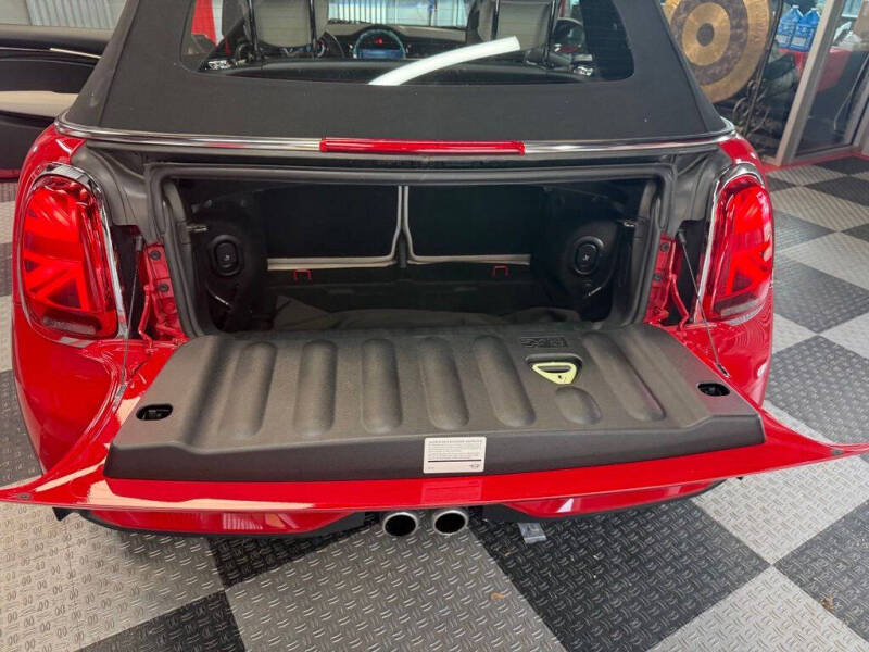 2022 MINI Convertible Cooper S