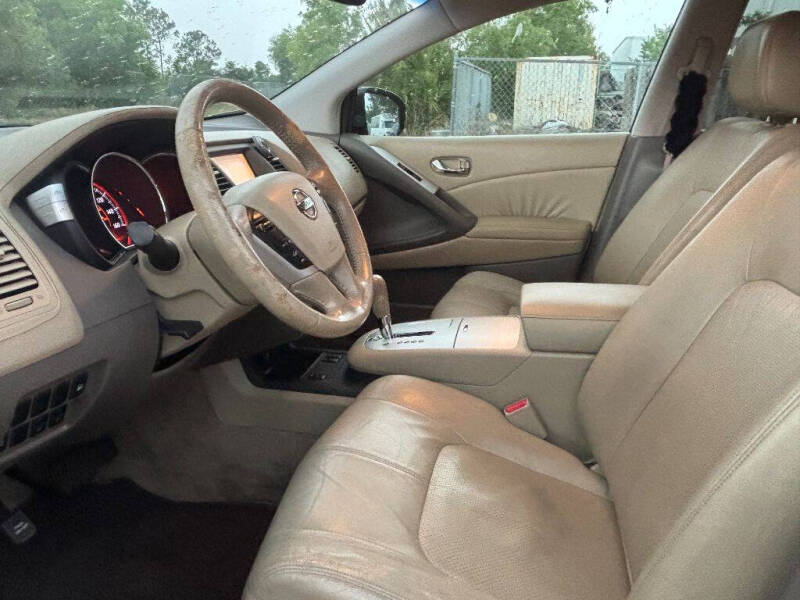 2010 Nissan Murano SL