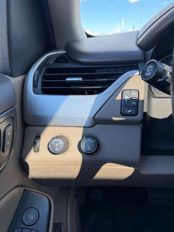 2019 GMC Yukon XL SLT