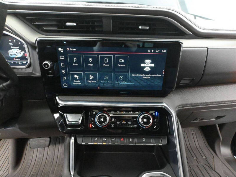 2024 GMC Sierra 2500HD