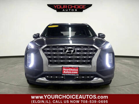 2020 Hyundai Palisade Limited