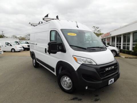 2023 RAM ProMaster for sale at Vail Automotive in Norfolk VA